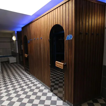 Дом отдыха An Der Wiese,