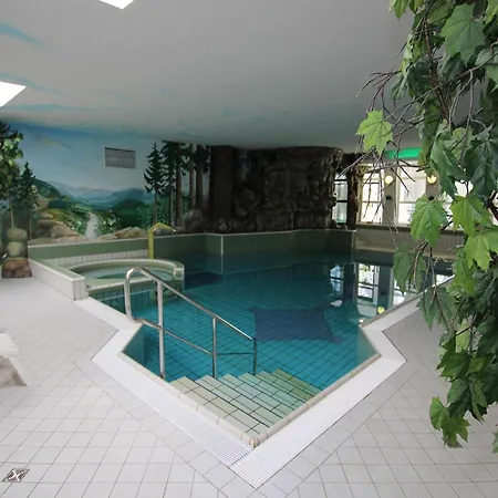 Дом отдыха An Der Wiese,