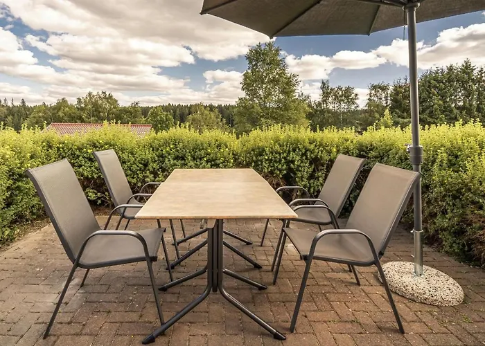 Nyaraló An Der Wiese, *