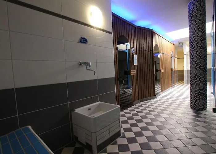 Nyaraló An Der Wiese,