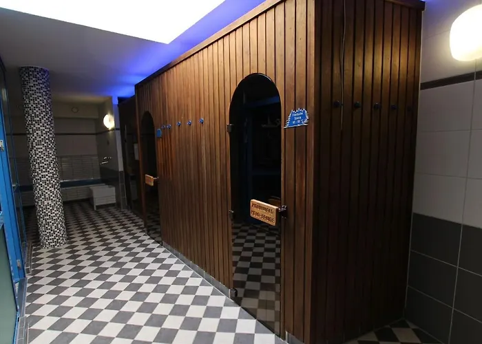 Nyaraló An Der Wiese,