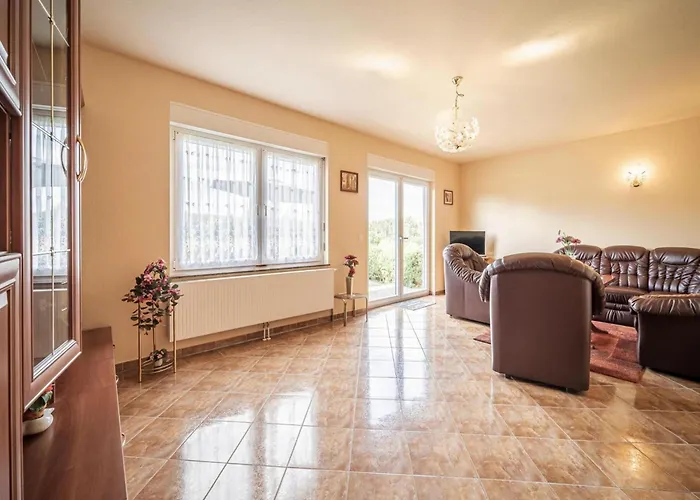 An Der Wiese, Nyaraló *