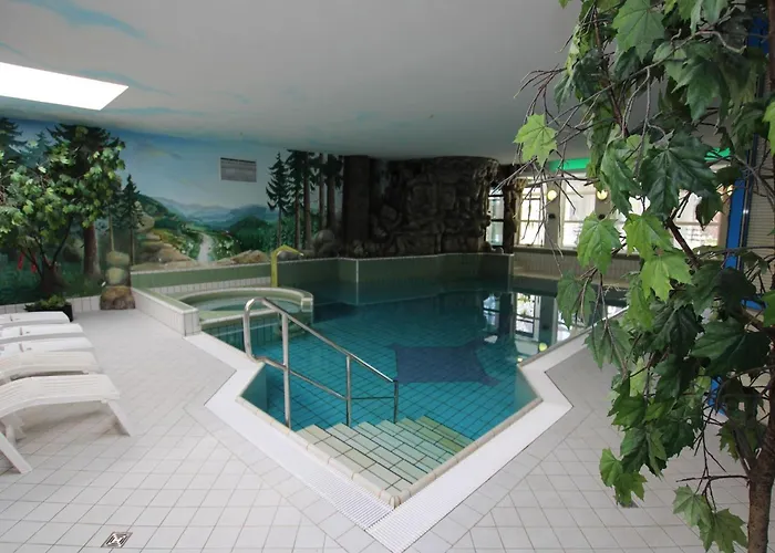 Nyaraló An Der Wiese,