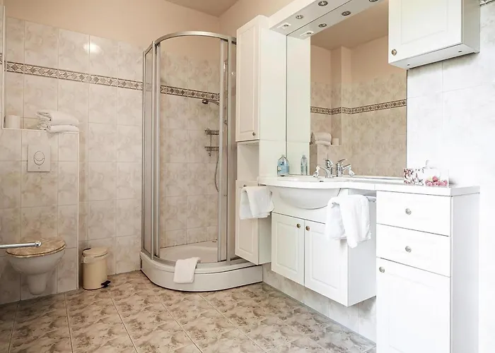 An Der Wiese, Nyaraló *