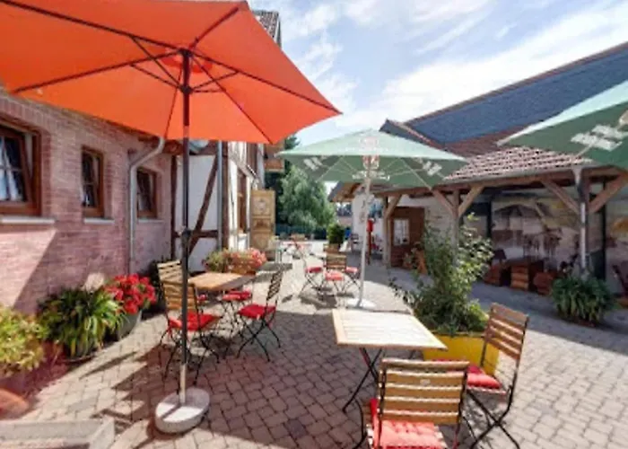 Nyaraló An Der Wiese, *